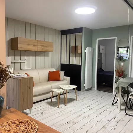 Apartment Calme Bord De Foret Lacanau