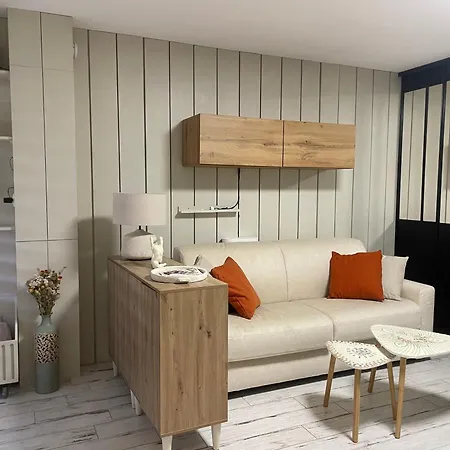 Apartment Calme Bord De Foret